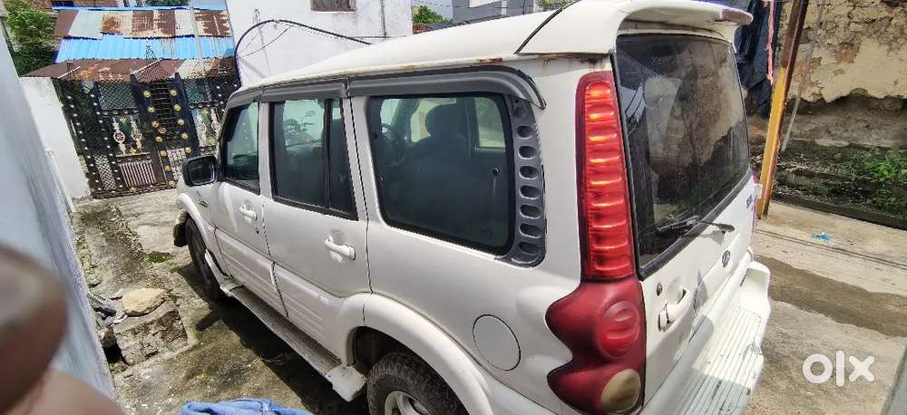 Mahindra Scorpio 2008 Diesel Manual