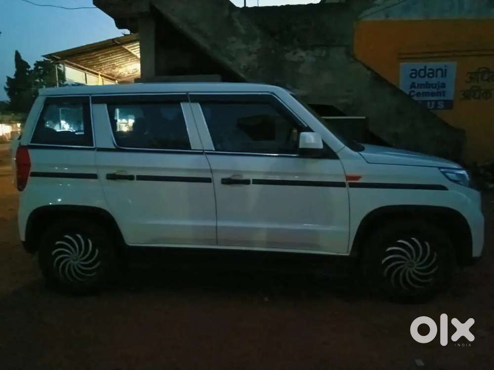 Mahindra Bolero Neo 2021