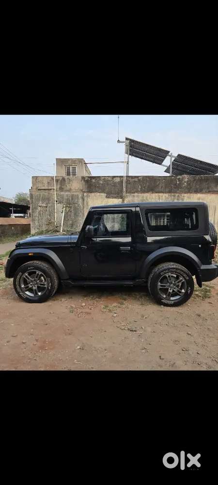 Mahindra Thar 2023 Diesel Good Condition