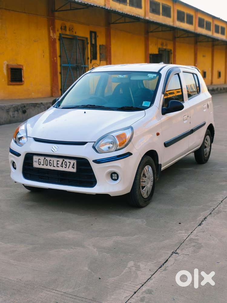 Maruti Suzuki Alto 800 Lxi, 2017, Petrol