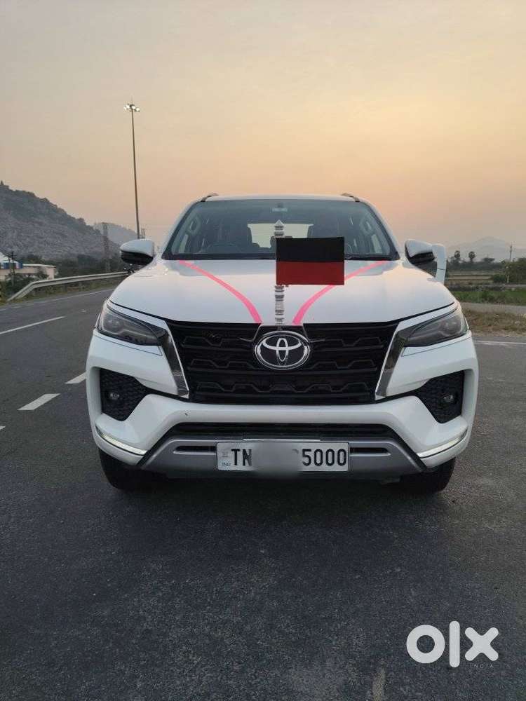 Toyota Fortuner 3.0 4x4 Manual, 2022, Diesel