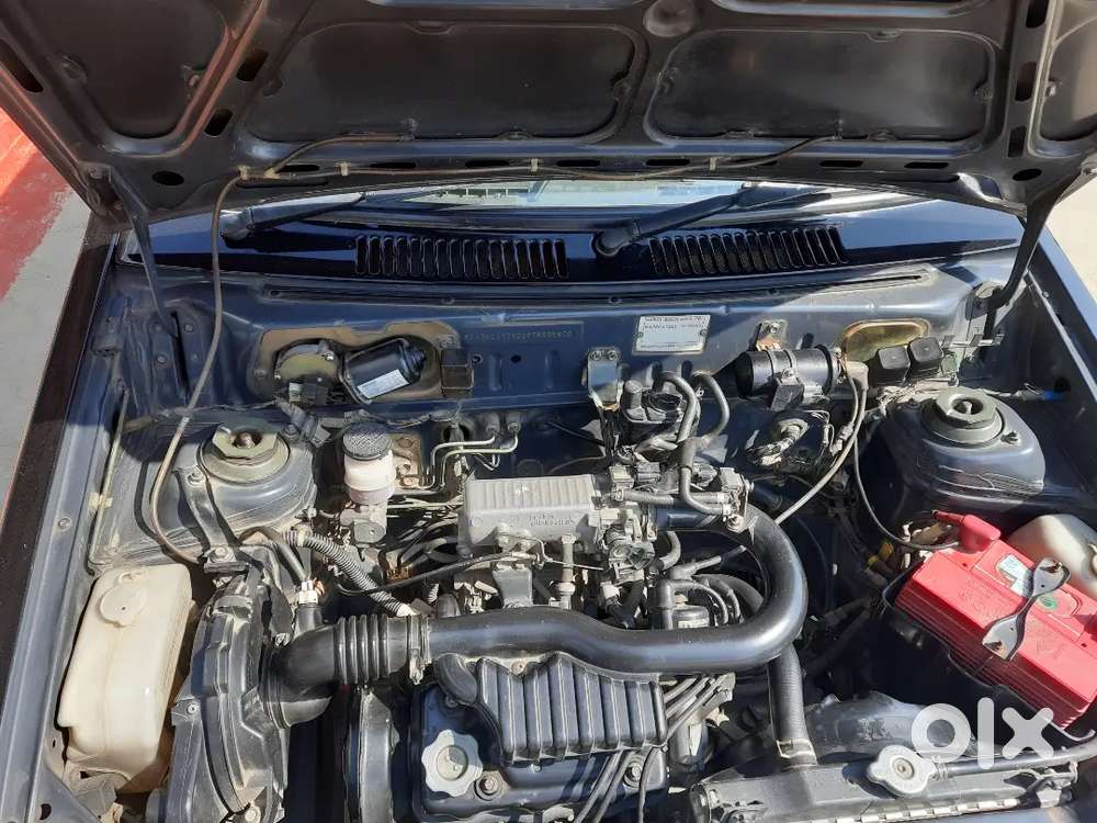 Maruti Suzuki 800 2013