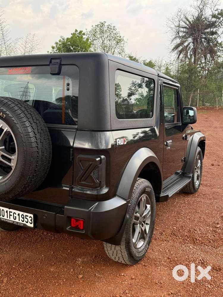 Mahindra Thar Lx Hard Top Diesel Mt Rwd, 2023, Diesel