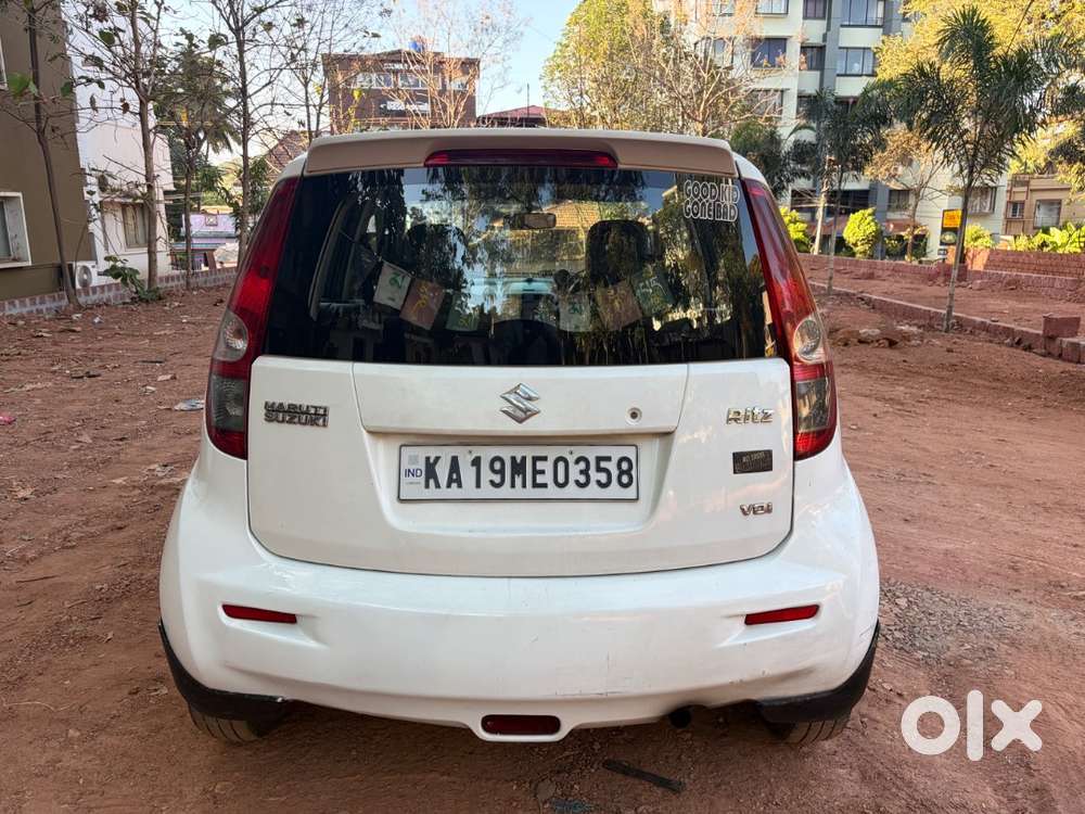 Maruti Suzuki Ritz 2014 Diesel Good Condition