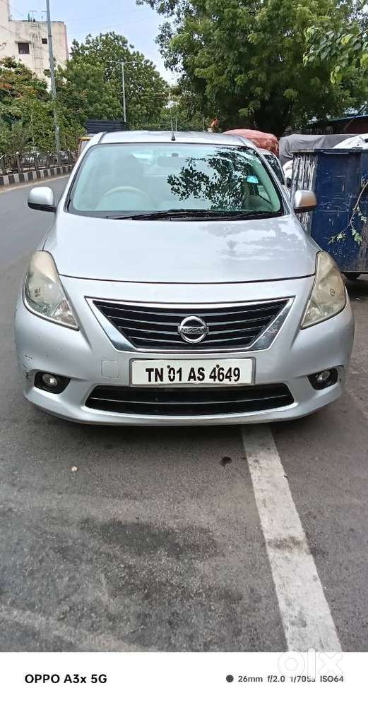 Nissan Sunny Xv Special Edition, 2012, Diesel