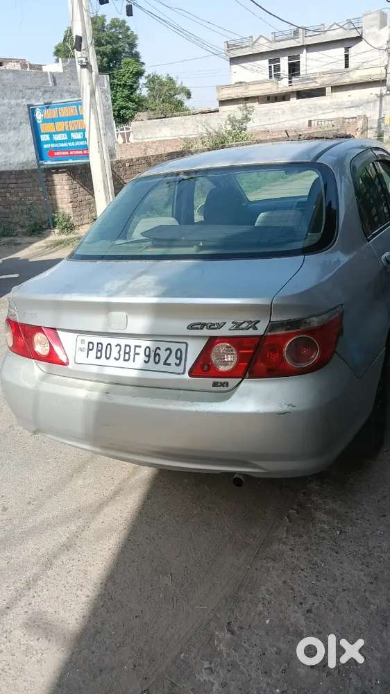 Honda City