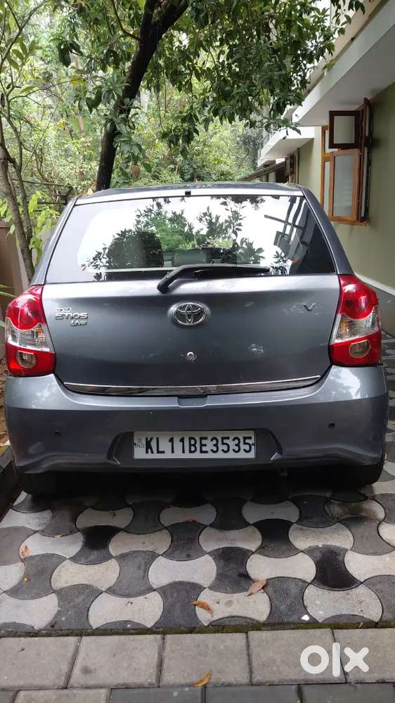 Toyota Etios Liva 2017 Petrol Good Condition