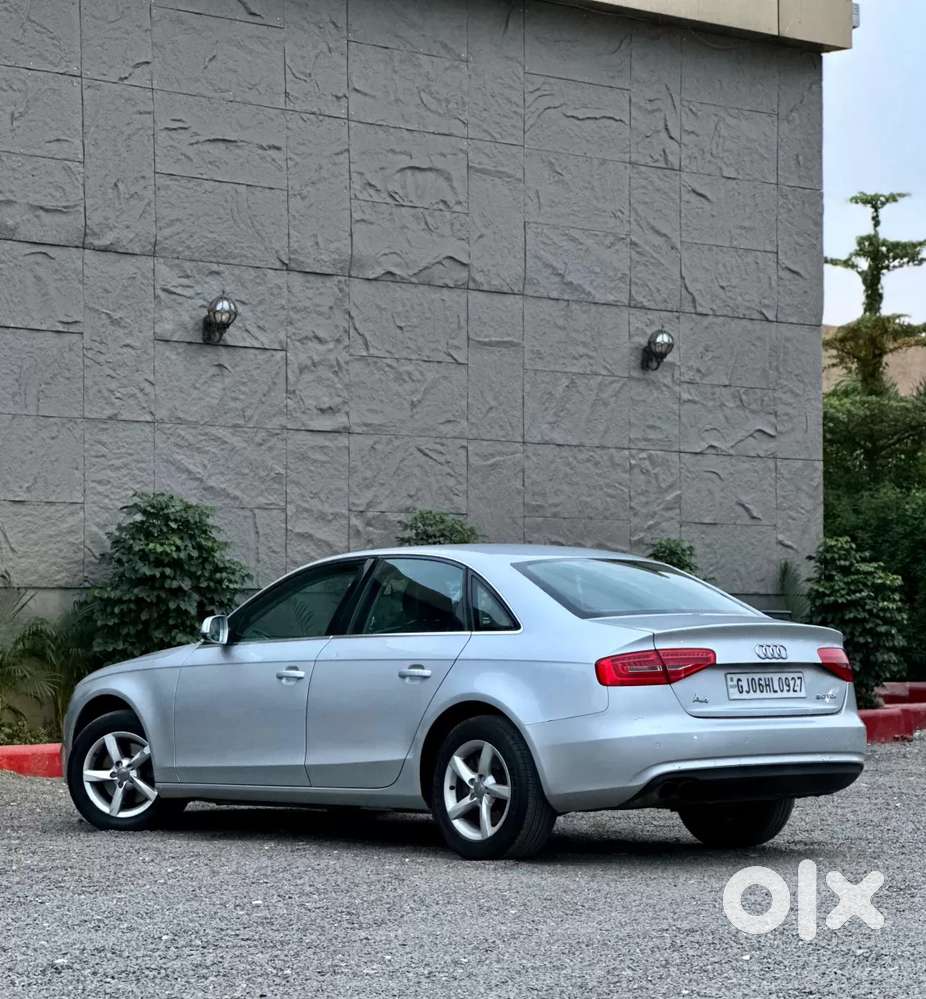 Audi A4 2.0 Tdi (143bhp), 2014, Diesel