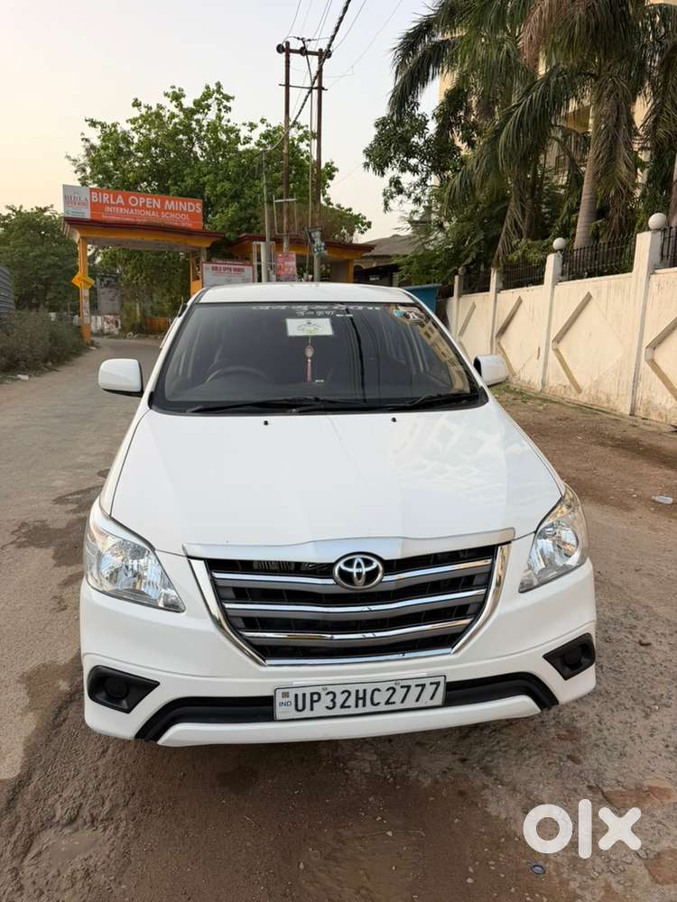Toyota Innova 2016 Diesel Good Condition