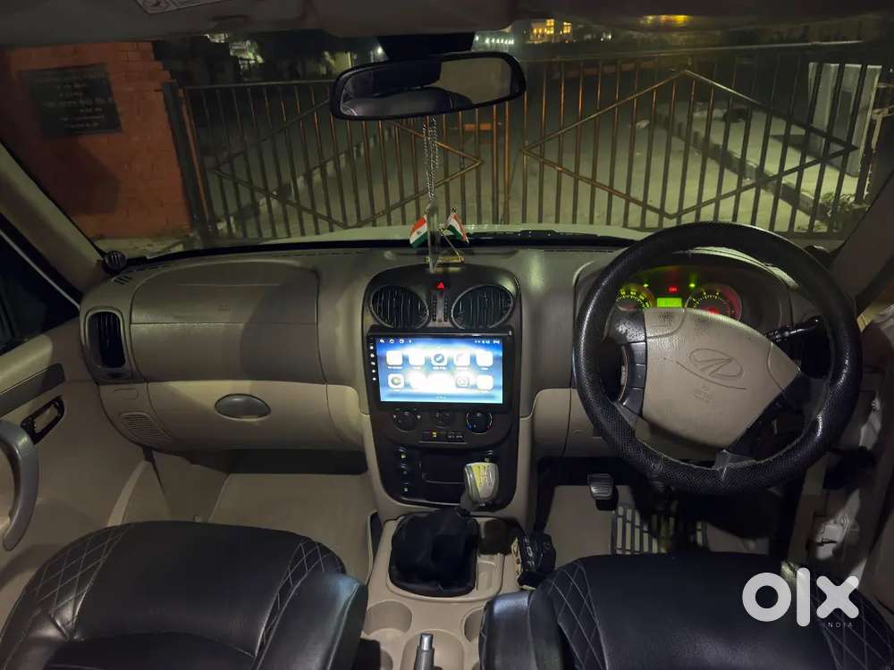 Mahindra Scorpio 2.2 2013