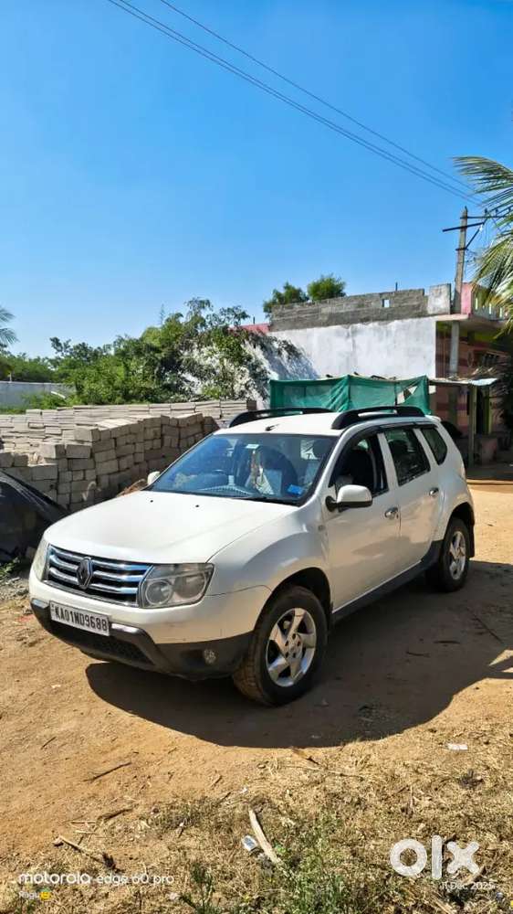 Renault Duster Diesel 2014