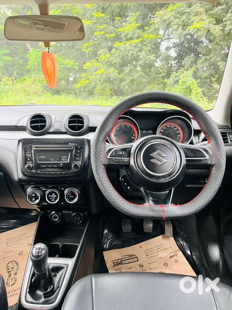 Maruti Suzuki Swift 2018
