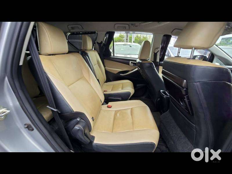 Toyota Innova Crysta 2.8 Z, 2020, Diesel