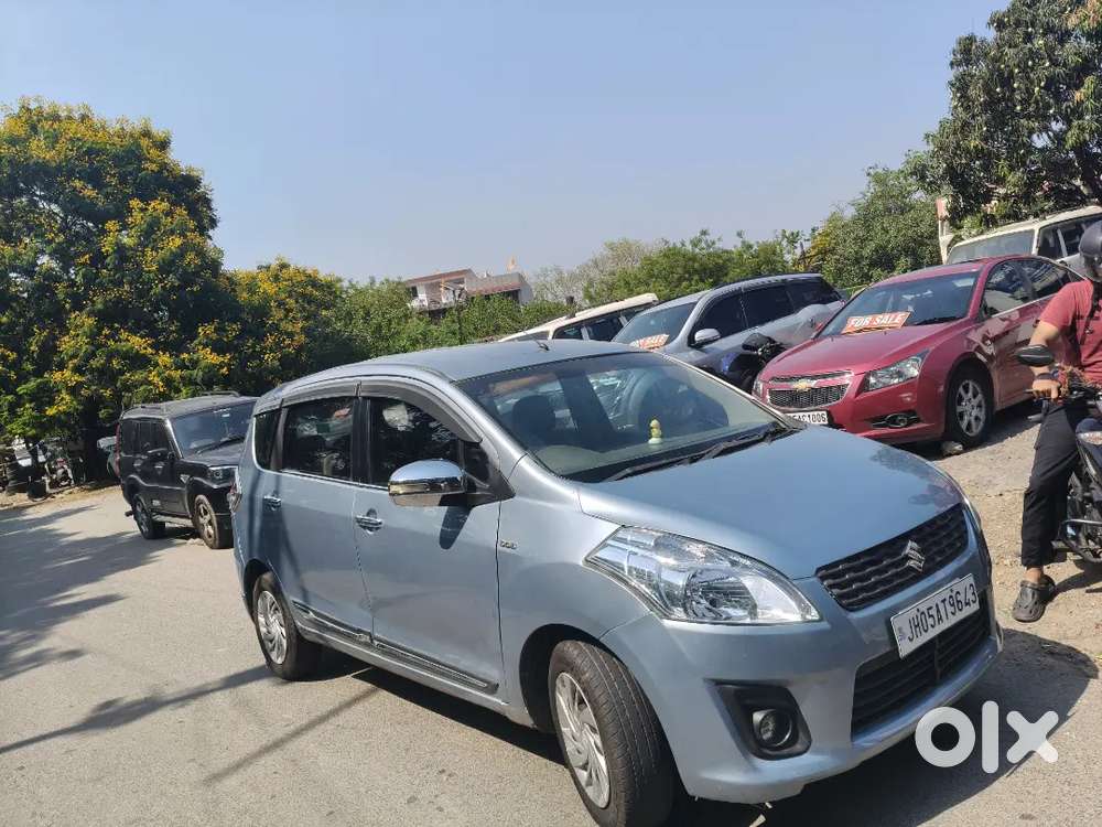 Maruti Suzuki Ertiga 2013 Diesel 70000 Km Driven