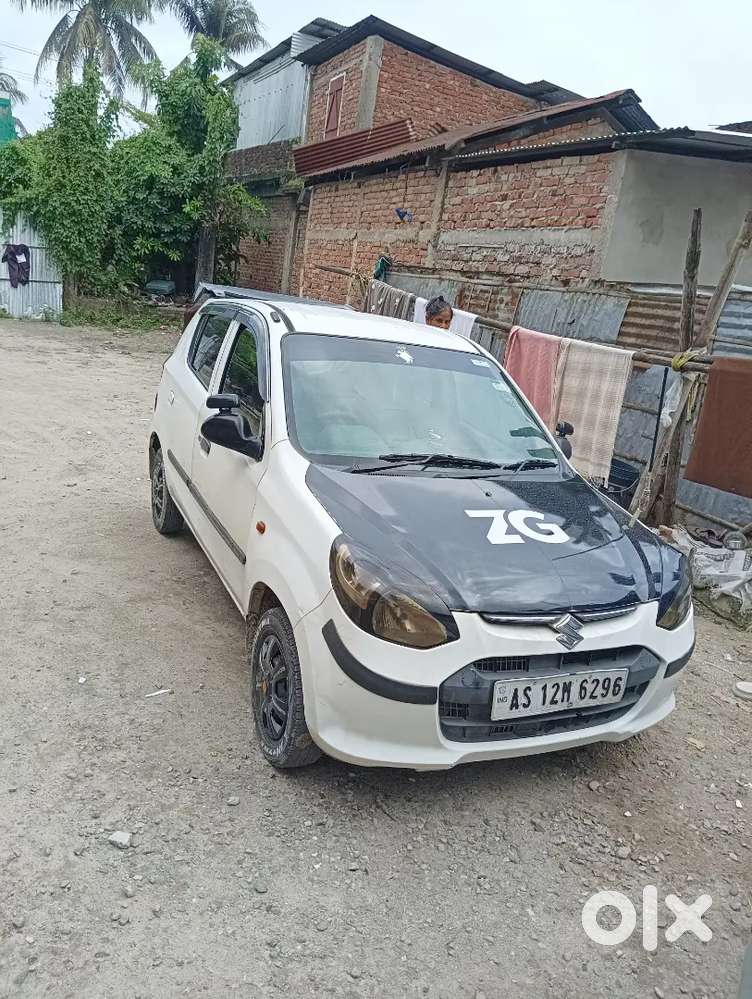 Maruti Suzuki Alto 800 2015 Year Car