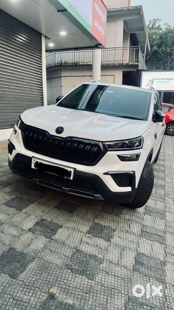 Skoda Kushaq 2022 Petrol Well Maintained