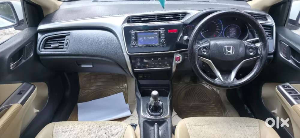 Honda City I-dtec Vx, 2014, Diesel