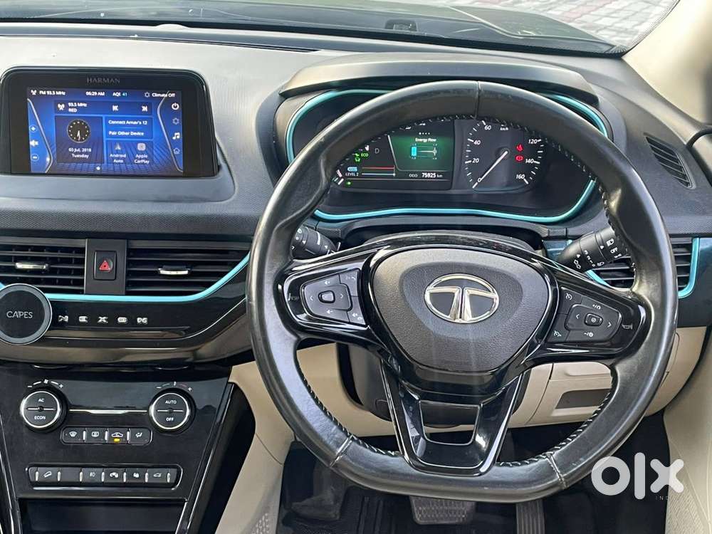 Tata Nexon Ev Prime Xz Plus Lux, 2022, Electric