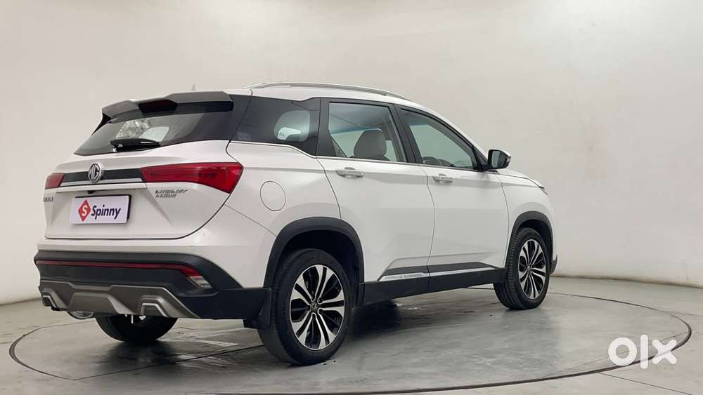 Mg Hector Sharp At, 2021, Petrol