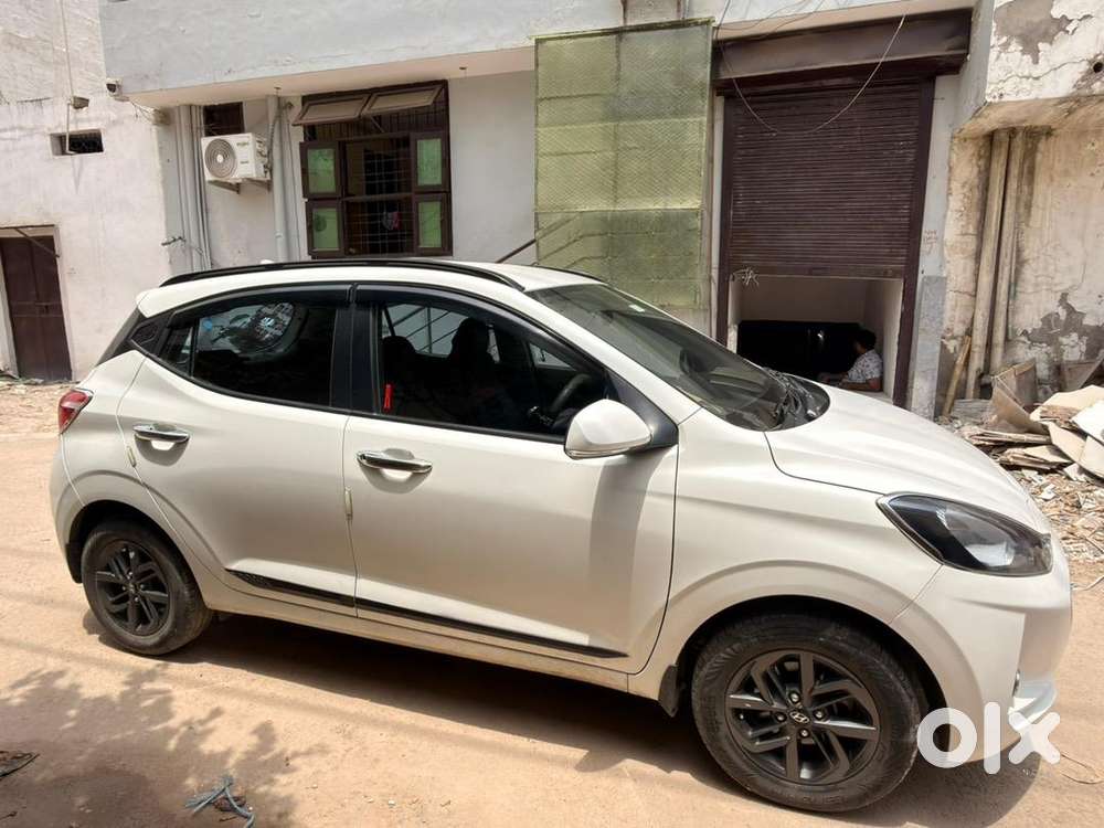Hyundai Petrol Manual 2022 Year