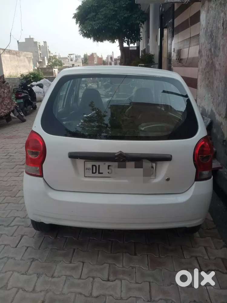 Maruti Suzuki Alto K10 2012 Petrol 80000 Km Driven