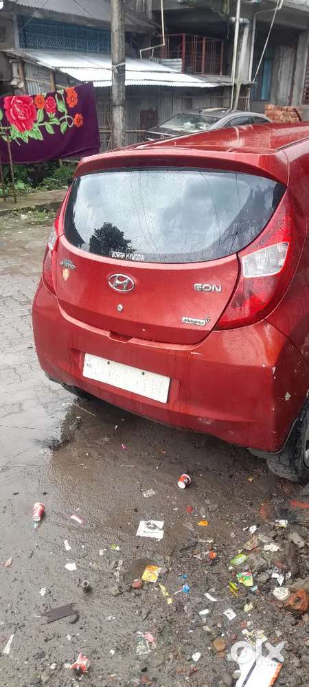 Hyundai Eon 2013 Petrol 80 Km Driven