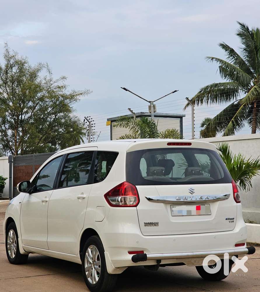 Maruti Suzuki Ertiga Vdi, 2016, Diesel