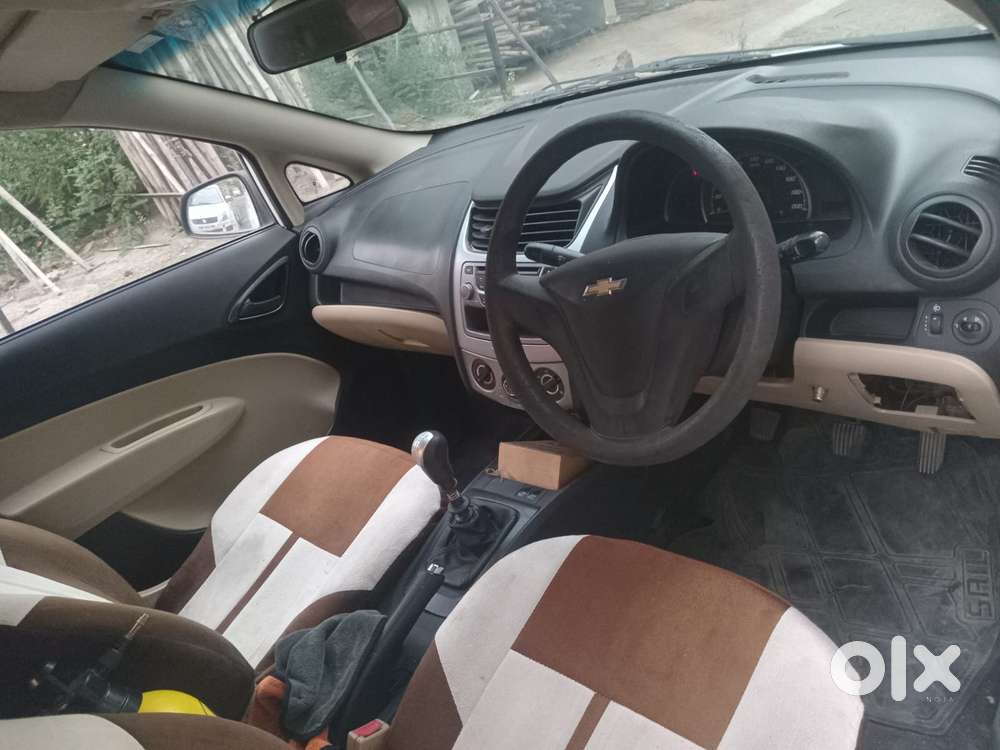 Chevrolet Sail 1.3 Base, 2016, Diesel