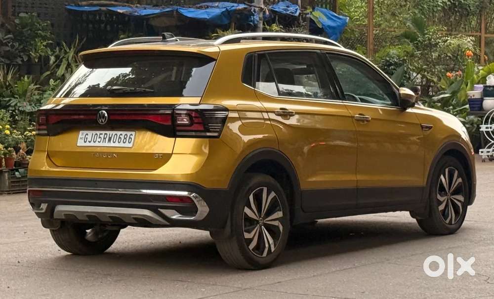 Volkswagen Taigun Gt Plus 1.5 Tsi Dsg, 2023, Petrol