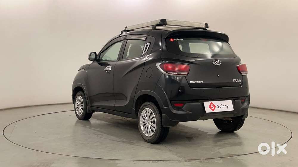 Mahindra Kuv 100 Mfalcon G80 K4, 2016, Petrol