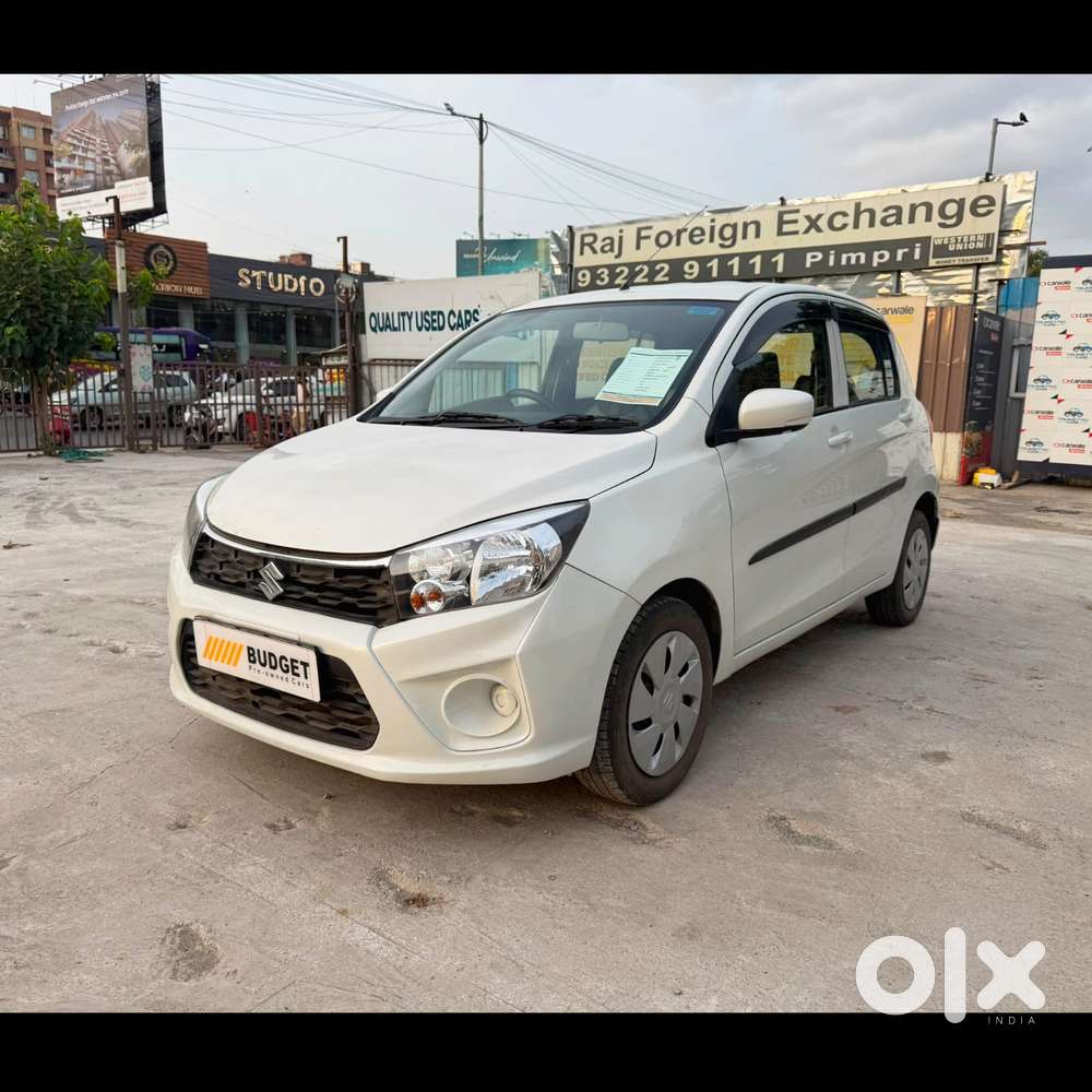 Maruti Suzuki Celerio Zxi Optional Amt, 2019, Petrol