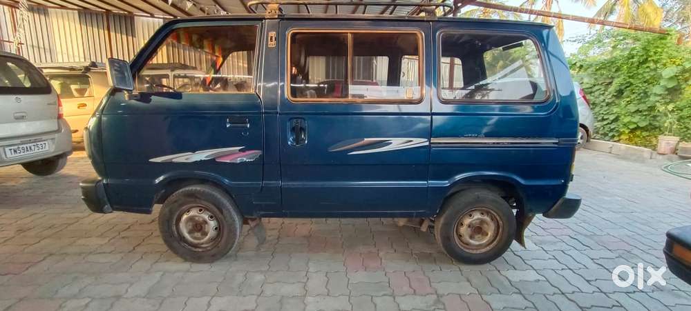 Maruti Suzuki Omni, 2014, Petrol