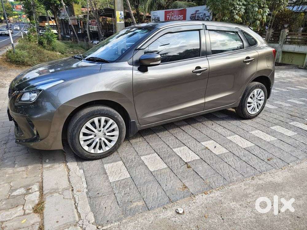 Maruti Suzuki Baleno Delta, 2021, Petrol