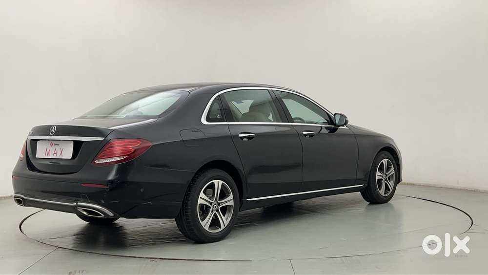 Mercedes-benz E-class Exclusive E 200, 2020, Petrol