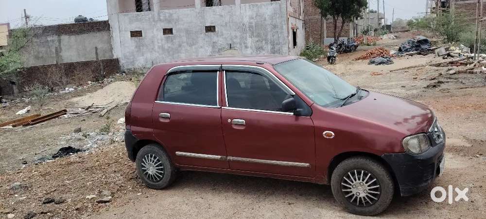 Alto 800 No 1 Condition
