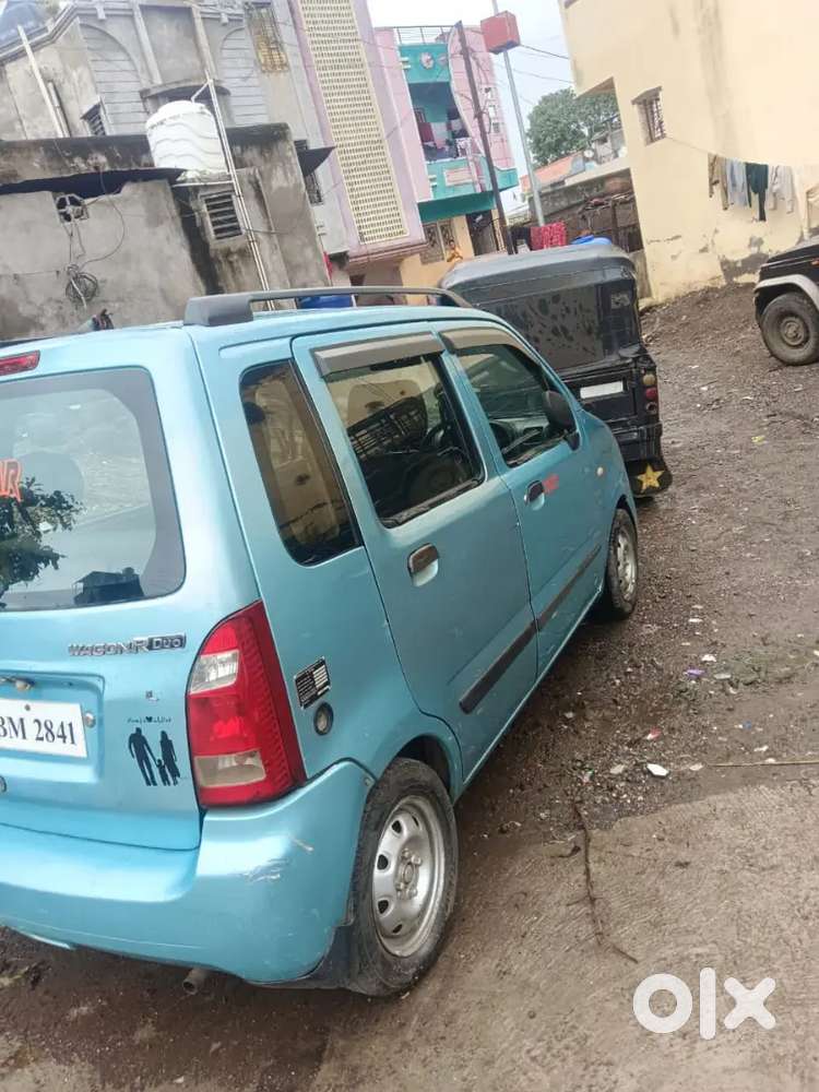 Maruti Suzuki Wagon R 2009