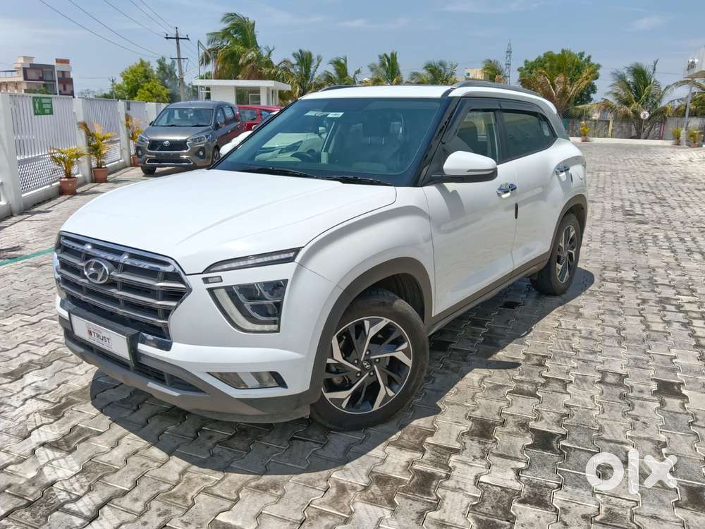 Hyundai Creta 1.6 Crdi At Sx Plus, 2021, Diesel
