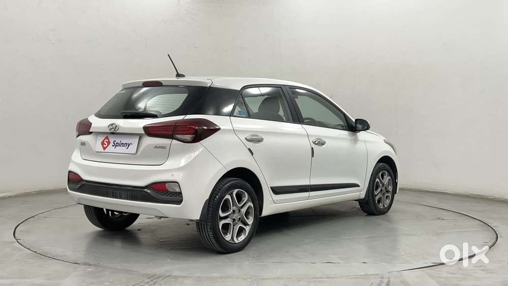 Hyundai Elite I20 Asta Option Diesel, 2018, Diesel