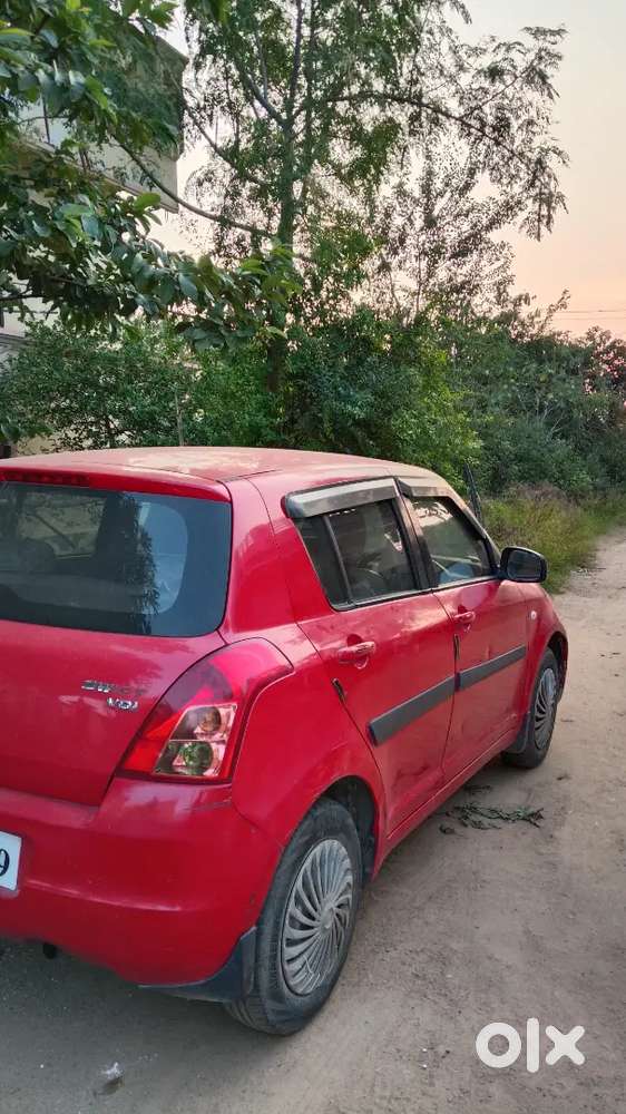 Swift Maruti 2008 Vdi