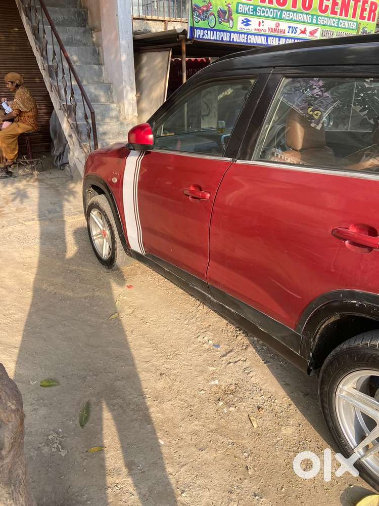 Maruti Suzuki Brezza Diesel 2018