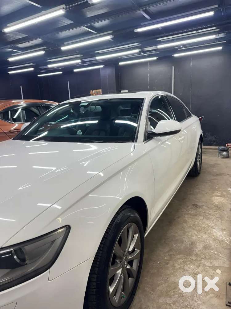 Audi A6 2013