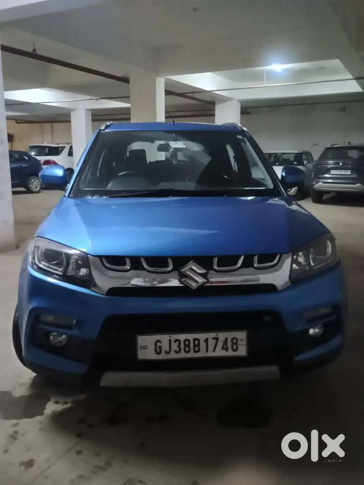 Maruti Suzuki Brezza 2017 Diesel 81000 Km Driven