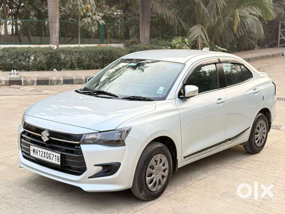 Maruti Suzuki Dzire 1.2 Vxi, 2025, Petrol