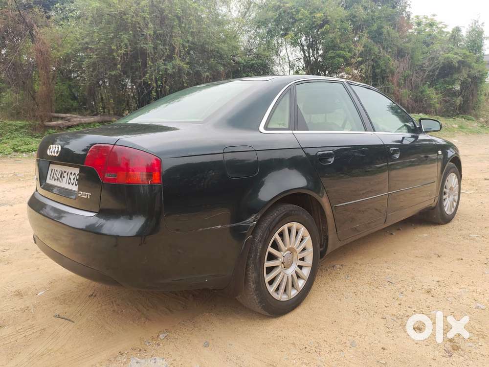 Audi A4 2008-2014 2.0 Tdi Celebration Edition, 2008, Diesel