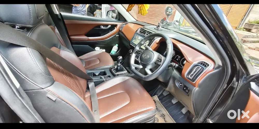 Hyundai Alcazar 2023 Model