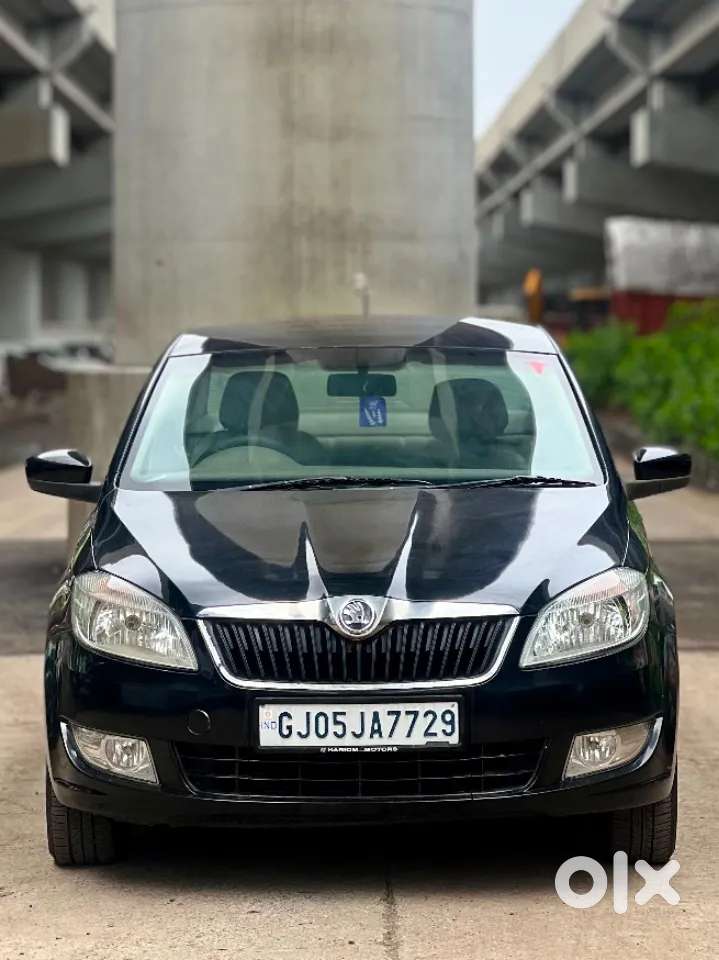 Skoda Rapid 1.6 Tdi Ambition, 2012, Diesel