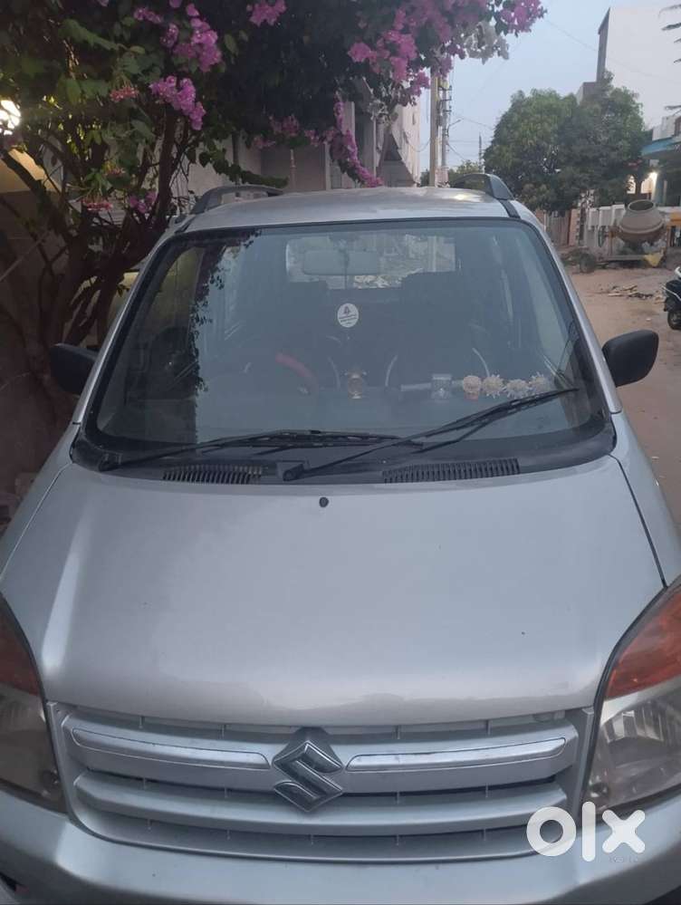 Good Condition Car Waganar