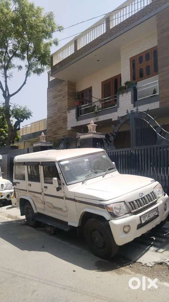 Mahindra Bolero 2019