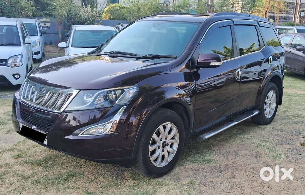 Mahindra Xuv500 2.2 W10, 2016, Diesel