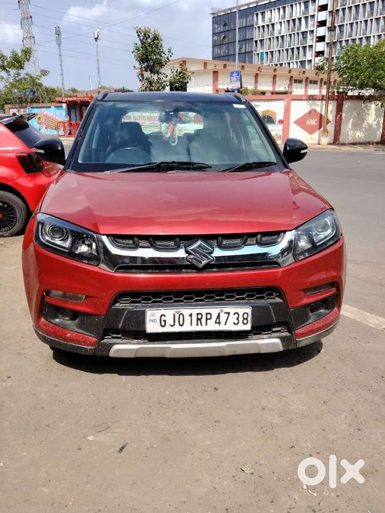 Maruti Suzuki Brezza